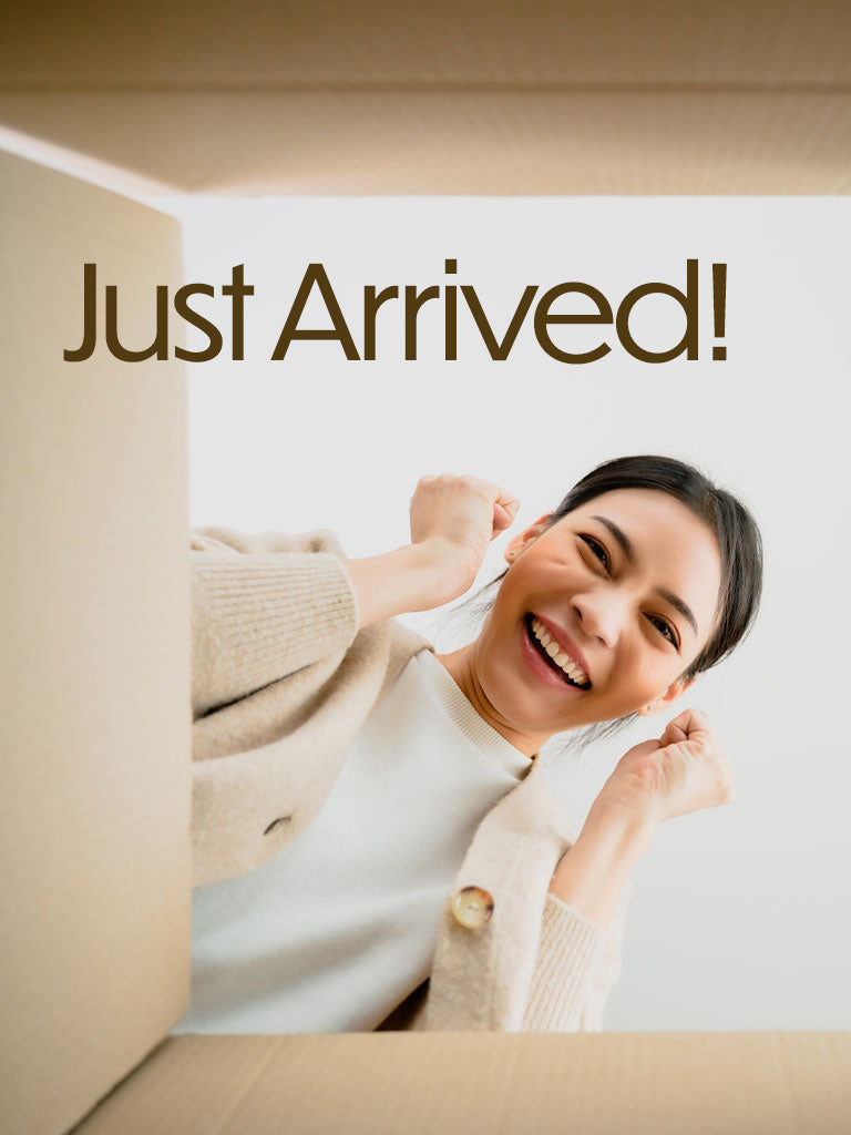 NEW ARRIVALS