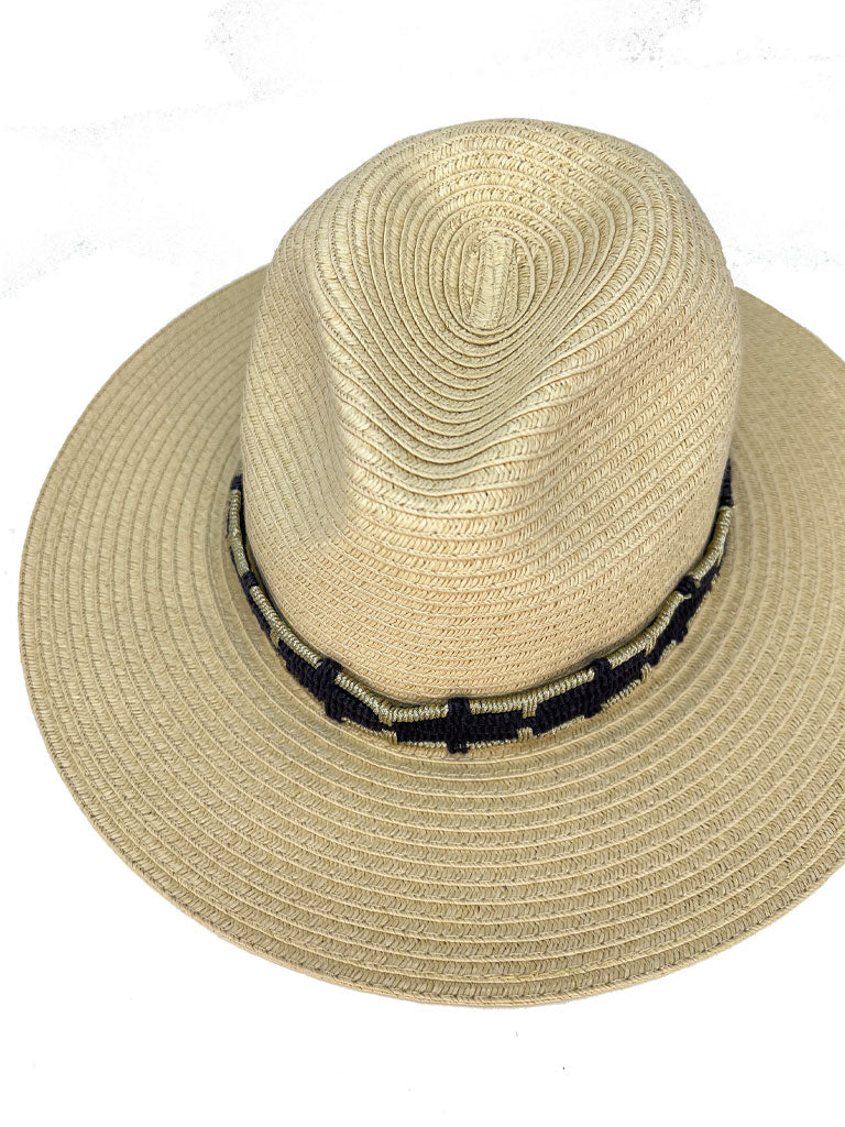 Cleo Panama Hat