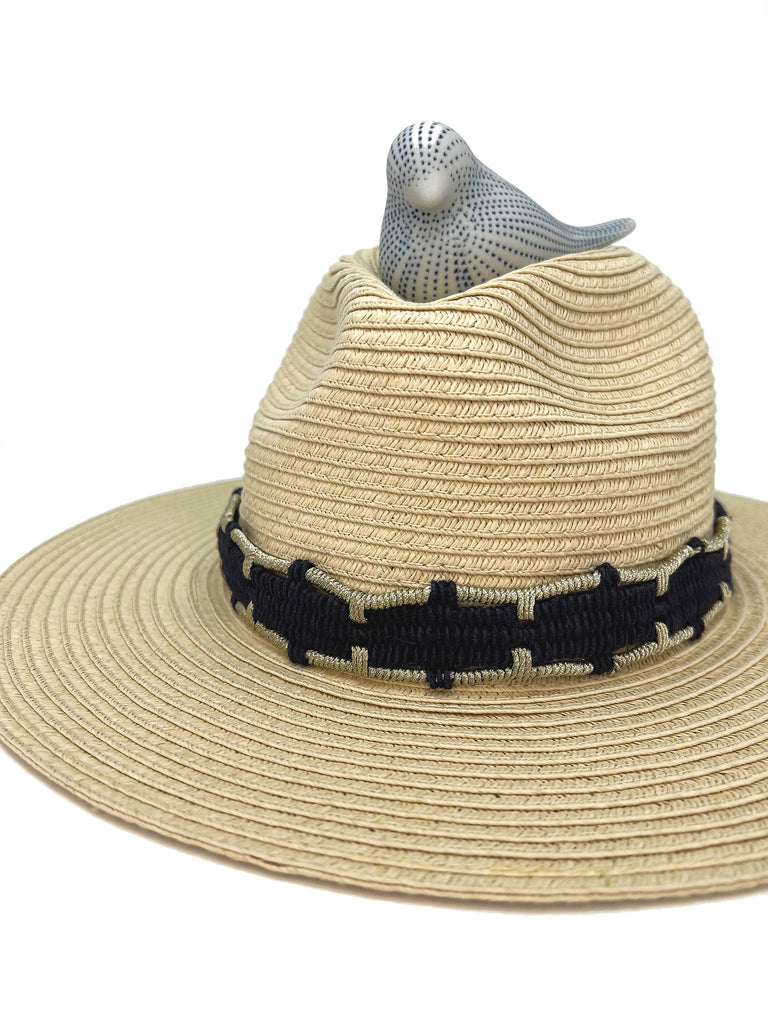 Cleo Panama Hat