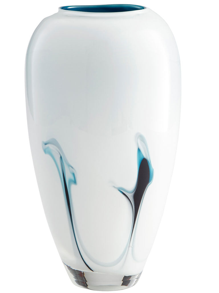 Deep Sky Vase, 11x6.5