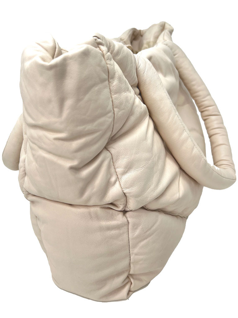 Leather Pastello Shoulder Bag