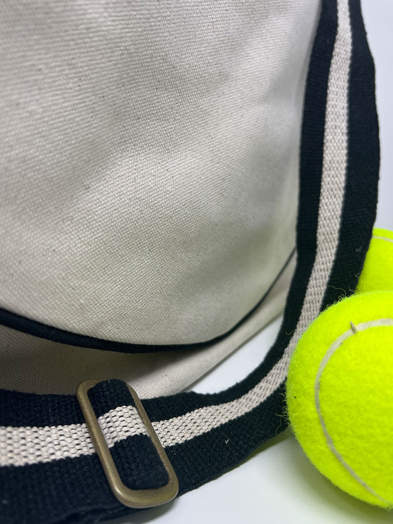 Canvas Tennis Bag